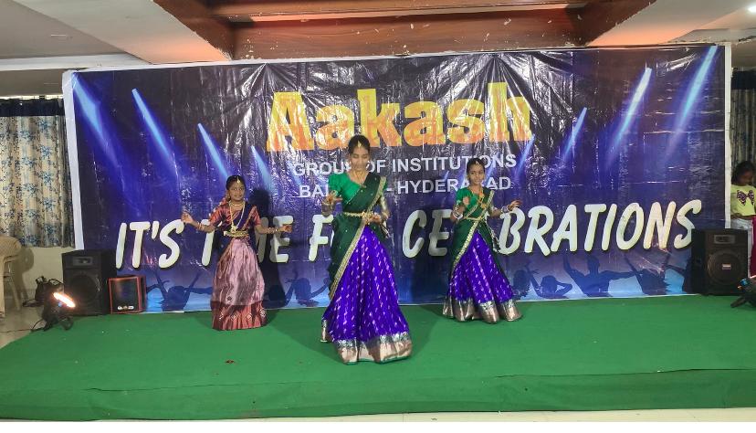 Annual Day Dance Performances