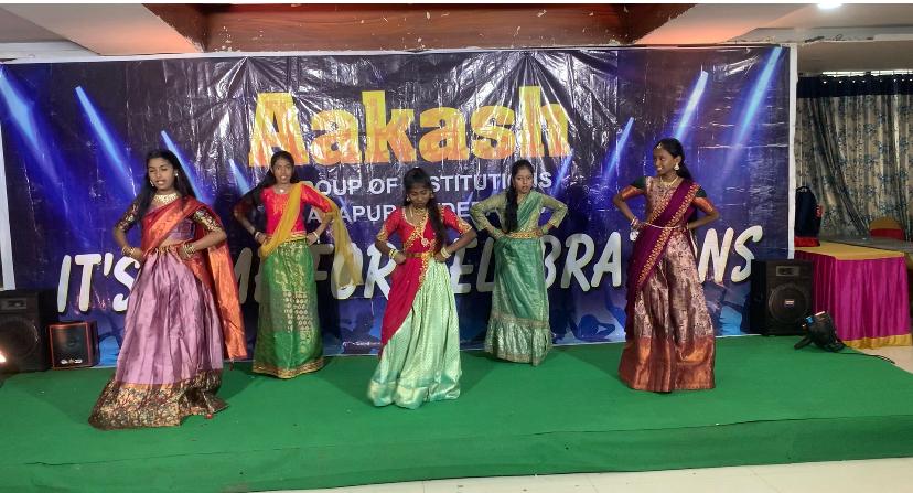 Group Dance — Cultural Celebrations
