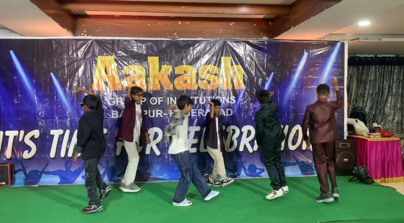 Boys Dance Troupe — Annual Fest