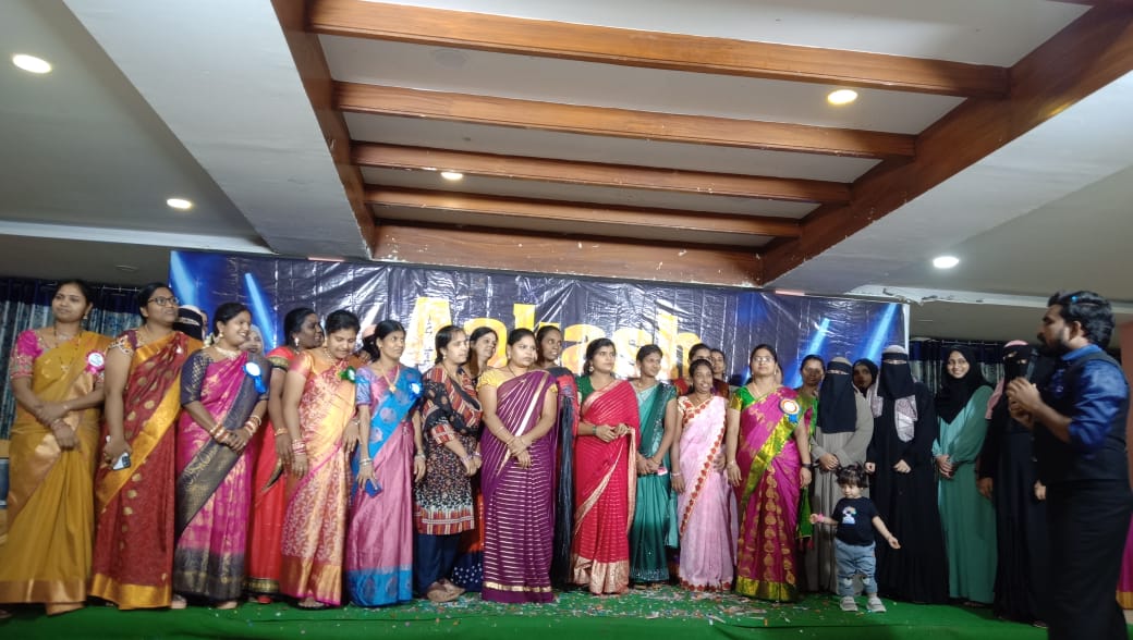 Faculty Felicitation — Annual Day