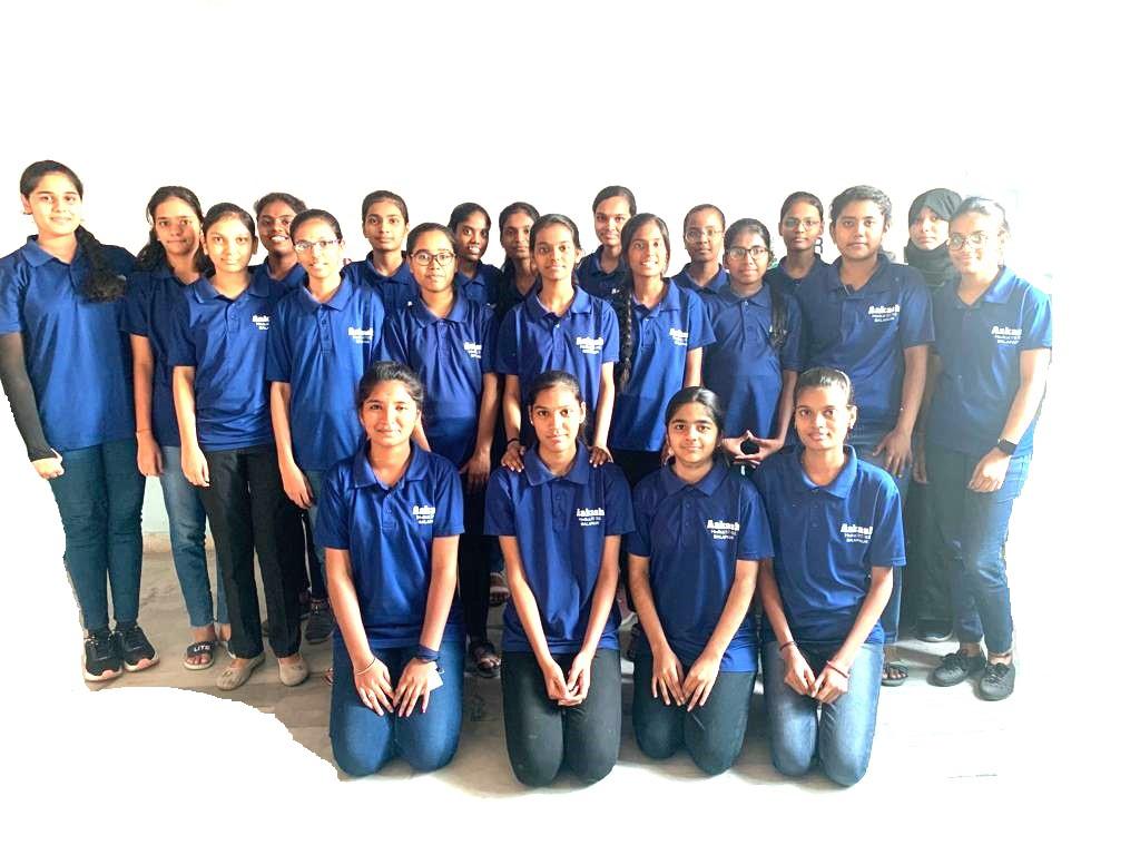Aakash Students — Sports Team